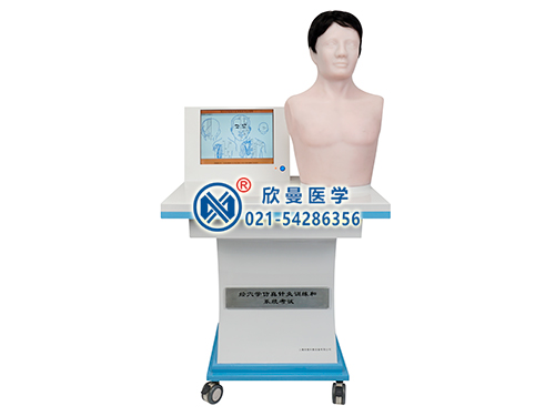 多媒體經(jīng)穴學及針刺仿真訓練和考試系統(tǒng)（單機版/網(wǎng)絡(luò)版）