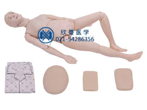 醫(yī)用人體模型，護(hù)理人體模型