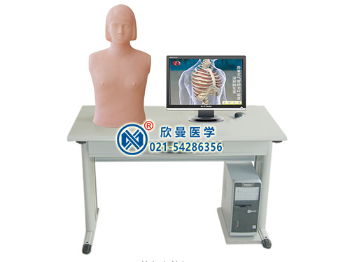 網(wǎng)絡智能化心肺(胸部)檢查教學系統(tǒng)