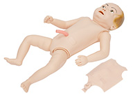 高級嬰兒護(hù)理人模型（組合式新生兒護(hù)理模型）